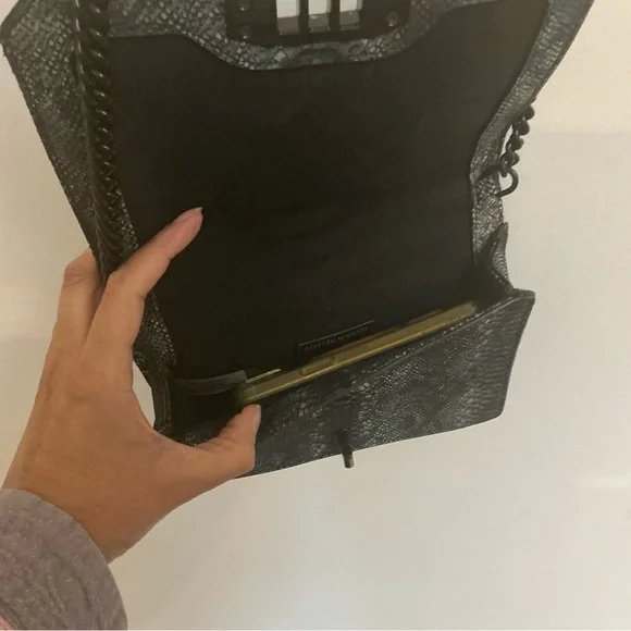 Rebecca Minkoff Iridescent Crossbody Bag